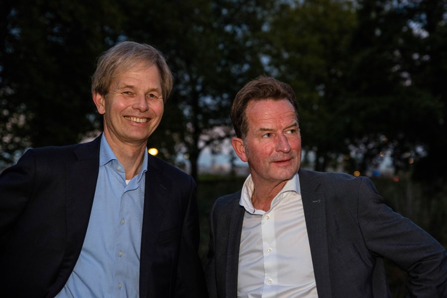 Bericht Werkplezier en gezondheidsverschillen toegevoegd aan missie Linnean - Arie Franx en Willem Jan Bos bekijken